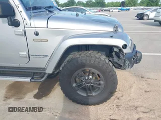 2018 Jeep Wrangler Unlimited Sport S with VIN 1C4BJWDG5JL827850, listed as a IAAI auction lot 39621196 with 93,231 mi miles and . Bid and sale history available at DreamBid. Image 17.