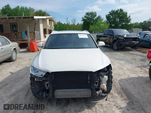 2017 Audi Q3 Premium Plus z VIN WA1HCCFS4HR017356, wystawiony jako IAAI lot #42054078 z przebiegiem 139 691 mil mil oraz . Historia ofert i sprzedaży dostępna na DreamBid. Obrazek 12.