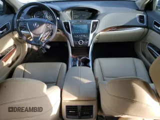 2019 Acura TLX with VIN 19UUB2F36KA003461, listed as a Copart auction lot 86050194 with 161,281 mi miles and Clean Title. Bid and sale history available at carsss.com. Image 8.