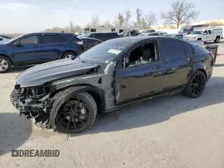 2014 Chevrolet SS z VIN 6G3F15RW4EL928365, wystawiony jako Copart lot #49716795 z przebiegiem 136 130 mil mil oraz Szkoda całkowita • Salvage title. Historia ofert i sprzedaży dostępna na DreamBid. Obrazek 1.