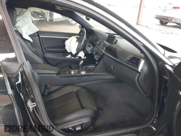 2018 BMW 4 Series 430i xDrive с VIN WBA4J3C51JBB97578, выставлен на аукционе IAAI как лот 41709570 с пробегом 76 733 миль миль и . История ставок и продаж доступна на DreamBid. Изображение 5.
