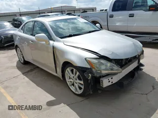 2006 Lexus IS 350 z VIN JTHBE262165008682, wystawiony jako IAAI lot #42683004 z przebiegiem 110 460 mil mil oraz . Historia ofert i sprzedaży dostępna na DreamBid. Obrazek 6.