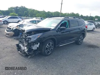 2024 Subaru Ascent Limited with VIN 4S4WMASD3R3428415, listed as a IAAI auction lot 42694203 with 18,109 mi miles and . Bid and sale history available at DreamBid. Image 17.
