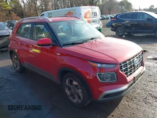 2022 Hyundai Venue Limited with VIN KMHRC8A30NU151809, listed as a IAAI auction lot 41083958 with 67,417 mi miles and . Bid and sale history available at DreamBid. Image 1.