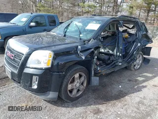 2013 GMC Terrain SLE with VIN 2GKFLSE33D6362017, listed as a IAAI auction lot 41552732 with 272,775 mi miles and . Bid and sale history available at DreamBid. Image 2.