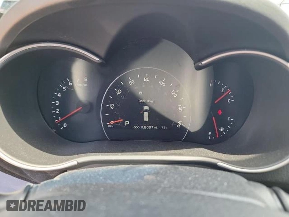 2014 Kia Sorento EX with VIN 5XYKU4A78EG524367, listed as a Copart auction lot 54801175 with 188,097 mi miles and Clean Title. Bid and sale history available at carsss.com. Image 8.