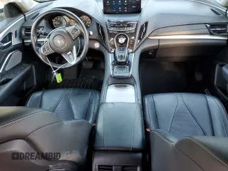 2019 Acura RDX Technology с VIN 5J8TC2H51KL000169, выставлен на аукционе Copart как лот 79477204 с пробегом 85 460 миль миль и Списание • Salvage title. История ставок и продаж доступна на DreamBid. Изображение 8.