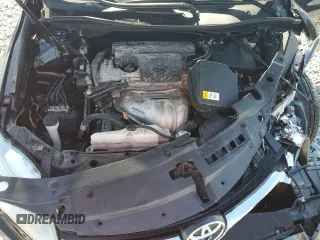 2017 Toyota Camry XLE z VIN 4T1BF1FK3HU434564, wystawiony jako Copart lot #57131245 z przebiegiem 59 545 mil mil oraz Szkoda całkowita • Salvage title. Historia ofert i sprzedaży dostępna na DreamBid. Obrazek 11.