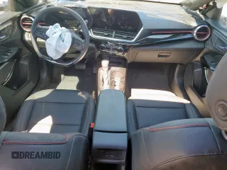 2024 Chevrolet Trax 2RS with VIN KL77LJE21RC068919, listed as a Copart auction lot 49963435 with Not Provided miles and Non Repairable. Bid and sale history available at DreamBid. Image 8.