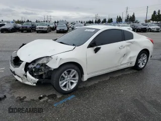2010 Nissan Altima 2.5 S with VIN 1N4AL2EP5AC158885, listed as a Copart auction lot 49010855 with 0 mi miles and Salvage Title. Bid and sale history available at carsss.com. Image 1.