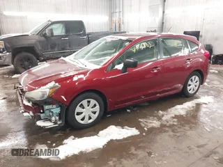 2015 Subaru Impreza 2.0i z VIN JF1GPAA61F9234631, wystawiony jako IAAI lot #41513883 z przebiegiem 133 937 mil mil oraz . Historia ofert i sprzedaży dostępna na DreamBid. Obrazek 17.