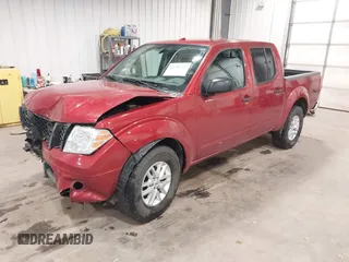 2014 Nissan Frontier S with VIN 1N6AD0EV6EN708600, listed as a IAAI auction lot 42296112 with 112,737 mi miles and . Bid and sale history available at DreamBid. Image 20.