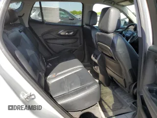 2022 GMC Terrain SLE z VIN 3GKALMEV1NL209768, wystawiony jako Copart lot #52562965 z przebiegiem 60 716 mil mil oraz Szkoda całkowita • Salvage title. Historia ofert i sprzedaży dostępna na DreamBid. Obrazek 11.