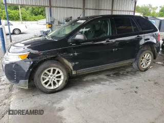 2013 Ford Edge SE with VIN 2FMDK3GC3DBC06409, listed as a Copart auction lot 58586705 with 149,530 mi miles and Salvage title. Bid and sale history available at DreamBid. Image 1.