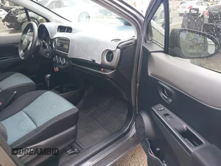 2013 Toyota Yaris L with VIN JTDKTUD34DD547878, listed as a IAAI auction lot 42108444 with 241,269 mi miles. Bid and sale history available at carsss.com. Image 5.