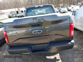 2015 Ford F-150 XL with VIN 1FTEX1CP7FFD00690, listed as a IAAI auction lot 41672251 with 69,752 mi miles. Bid and sale history available at carsss.com. Image 16.