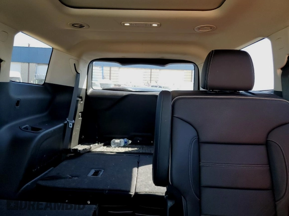2020 GMC Acadia Denali with VIN 1GKKNXLS6LZ222918, listed as a Copart auction lot 53635895 with 42,990 mi miles and Salvage title. Bid and sale history available at DreamBid. Image 10.