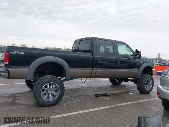2003 Ford F-350 XL with VIN 1FTSW31P83EB99522, listed as a IAAI auction lot 41883514 with Not Provided miles and . Bid and sale history available at DreamBid. Image 13.