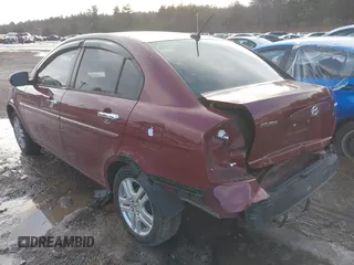 2010 Hyundai Accent GLS с VIN KMHCN4AC4AU478040, выставлен на аукционе IAAI как лот 41693603 с пробегом 169 488 миль миль и . История ставок и продаж доступна на DreamBid. Изображение 3.