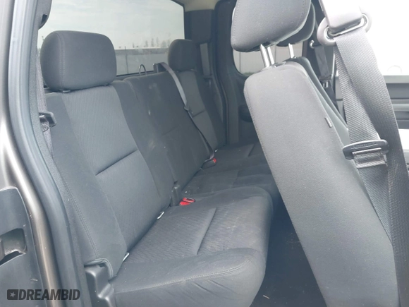 2012 Chevrolet Silverado 1500 LT with VIN 1GCRCSE04CZ283781, listed as a IAAI auction lot 41602923 with 86,378 mi miles. Bid and sale history available at carsss.com. Image 8.