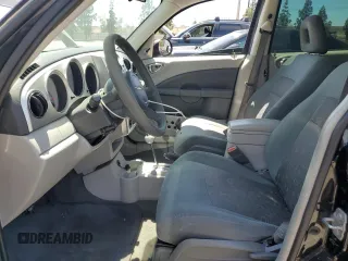 2008 Chrysler PT Cruiser with VIN 3A8FY48B68T163078, listed as a Copart auction lot 62959605 with 156,601 mi miles and Salvage title. Bid and sale history available at DreamBid. Image 7.