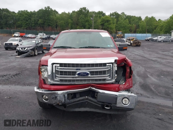 2014 Ford F-150 XL с VIN 1FTFX1EF4EFC14759, выставлен на аукционе IAAI как лот 42418531 с пробегом 125 875 миль миль и . История ставок и продаж доступна на DreamBid. Изображение 12.