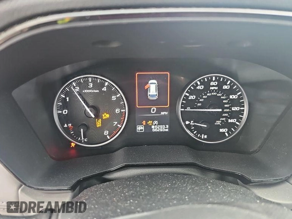 2023 Subaru Outback Premium z VIN 4S4BTADC4P3120544, wystawiony jako IAAI lot #42573177 z przebiegiem 66 293 mil mil oraz . Historia ofert i sprzedaży dostępna na DreamBid. Obrazek 11.