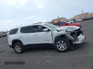 2019 GMC Acadia SLE with VIN 1GKKNKLA2KZ180403, listed as a IAAI auction lot 41723072 with 85,933 mi miles. Bid and sale history available at carsss.com. Image 14.