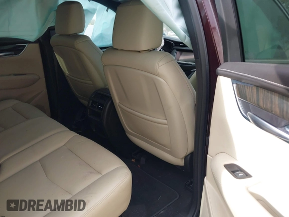 2017 Cadillac XT5 FWD с VIN 1GYKNARS4HZ227715, выставлен на аукционе IAAI как лот 41788064 с пробегом 53 148 миль миль и . История ставок и продаж доступна на DreamBid. Изображение 8.