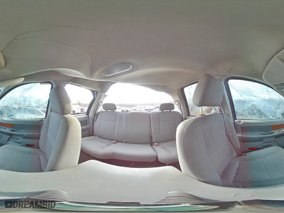 2006 Dodge Ram 2500 SLT with VIN 1D7KS28C96J137881, listed as a Copart auction lot 45282265 with 181,376 mi miles and Salvage Title. Bid and sale history available at carsss.com. Image 13.