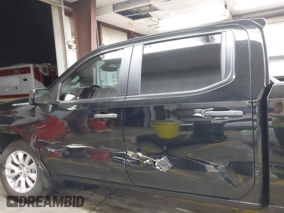 2021 Chevrolet Silverado 1500 Custom with VIN 3GCPWBEK2MG280007, listed as a IAAI auction lot 41805773 with 71,313 mi miles and . Bid and sale history available at DreamBid. Image 14.