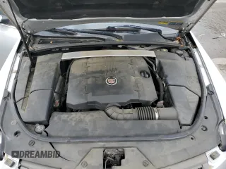 2010 Cadillac CTS Performance z VIN 1G6DL5EG9A0108391, wystawiony jako Copart lot #51935355 z przebiegiem 113 832 mil mil oraz Szkoda całkowita • Salvage title. Historia ofert i sprzedaży dostępna na DreamBid. Obrazek 11.