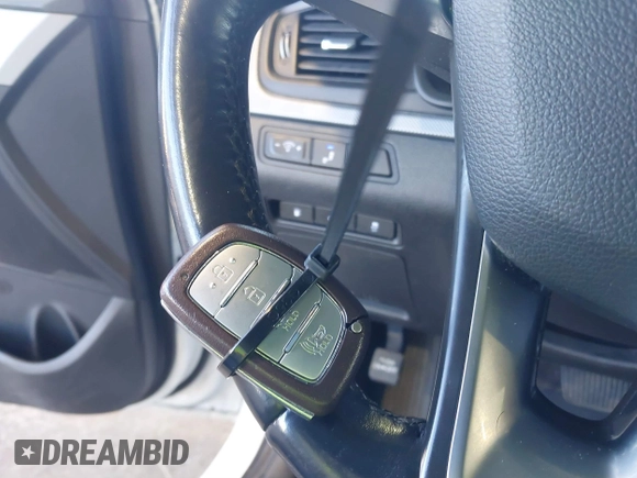 2019 Hyundai Sonata SEL with VIN 5NPE34AF2KH806872, listed as a IAAI auction lot 41825437 with 103,281 mi miles and . Bid and sale history available at DreamBid. Image 11.