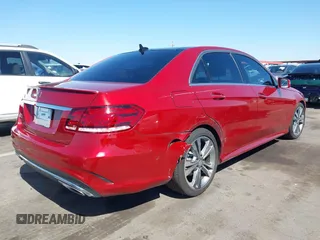 2014 Mercedes-Benz E 350 Sport with VIN WDDHF5KB3EB055718, listed as a IAAI auction lot 42078285 with 119,963 mi miles and . Bid and sale history available at carsss.com. Image 4.