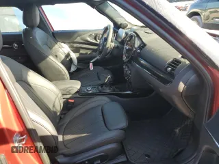 2024 MINI Clubman Cooper S with VIN WMWXJ1C00R2U48542, listed as a Copart auction lot 72039094 with 9,044 mi miles and Salvage Title. Bid and sale history available at carsss.com. Image 7.