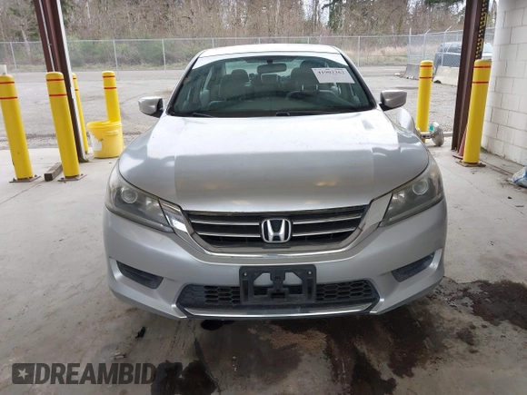 2013 Honda Accord LX z VIN 1HGCR2F32DA124787, wystawiony jako IAAI lot #41902262 z przebiegiem 122 803 mil mil oraz . Historia ofert i sprzedaży dostępna na DreamBid. Obrazek 11.