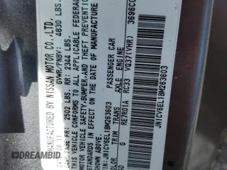2011 Infiniti G37 x with VIN JN1CV6EL1BM263603, listed as a Copart auction lot 67864324 with Not Provided miles and Salvage Title. Bid and sale history available at carsss.com. Image 13.