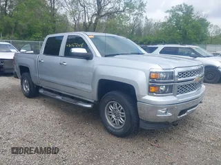 2014 Chevrolet Silverado 1500 LTZ with VIN 3GCUKSEC1EG226528, listed as a IAAI auction lot 42167248 with 152,338 mi miles and . Bid and sale history available at DreamBid. Image 1.