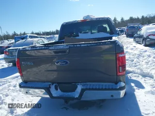 2015 Ford F-150 XLT with VIN 1FTEW1EP7FFD00088, listed as a IAAI auction lot 41364170 with 100,524 mi miles. Bid and sale history available at carsss.com. Image 16.