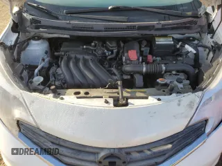2015 Nissan Note SL с VIN 3N1CE2CP7FL436944, выставлен на аукционе Copart как лот 42561755 с пробегом 127 869 миль миль и Списание • Salvage title. История ставок и продаж доступна на DreamBid. Изображение 12.