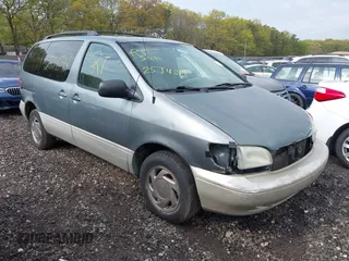 2000 Toyota Sienna LE с VIN 4T3ZF13C6YU316494, выставлен на аукционе IAAI как лот 42180261 с пробегом 128 327 миль миль и . История ставок и продаж доступна на DreamBid. Изображение 1.