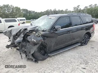 2020 Ford Expedition XLT z VIN 1FMJU1HT5LEA45998, wystawiony jako Copart lot #53283105 z przebiegiem 97 980 mil mil oraz Nie do naprawy • Non repairable. Historia ofert i sprzedaży dostępna na DreamBid. Obrazek 1.
