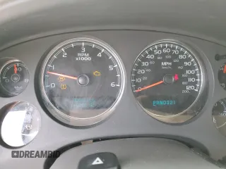 2008 Chevrolet Suburban LT w/2LT with VIN 3GNFC16J78G165629, listed as a Copart auction lot 49890455 with 146,796 mi miles and Salvage Title. Bid and sale history available at carsss.com. Image 9.