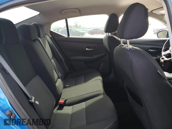 2020 Nissan Sentra SV with VIN 3N1AB8CV7LY275110, listed as a Copart auction lot 52499605 with 67,822 mi miles and Salvage Title. Bid and sale history available at DreamBid. Image 10.