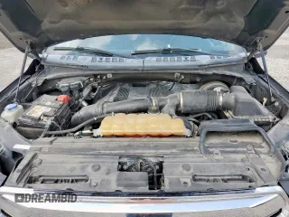 2017 Ford F-150 XL with VIN 1FTEW1CG6HKC32783, listed as a Copart auction lot 56245655 with 138,735 mi miles and Salvage title. Bid and sale history available at DreamBid. Image 11.