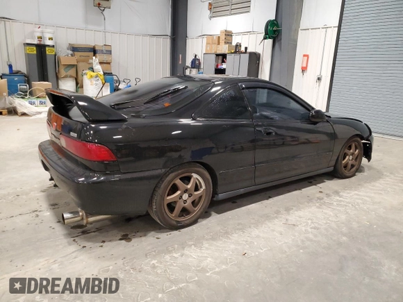 1997 Acura Integra GS-R z VIN JH4DC2384VS004438, wystawiony jako Copart lot #86818404 z przebiegiem 216 134 mil mil oraz Szkoda całkowita • Salvage title. Historia ofert i sprzedaży dostępna na DreamBid. Obrazek 3.