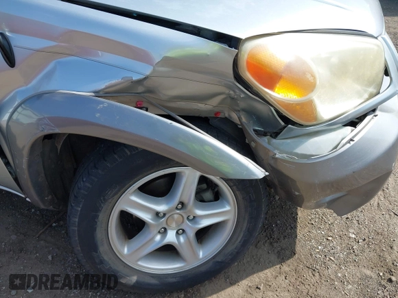 2005 Toyota RAV4 with VIN JTEGD20V850065448, listed as a IAAI auction lot 42043892 with Not Provided miles and . Bid and sale history available at DreamBid. Image 6.