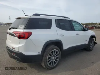 2017 GMC Acadia SLT z VIN 1GKKNVLS7HZ225192, wystawiony jako Copart lot #54241675 z przebiegiem 140 546 mil mil oraz Szkoda całkowita • Salvage title. Historia ofert i sprzedaży dostępna na DreamBid. Obrazek 3.