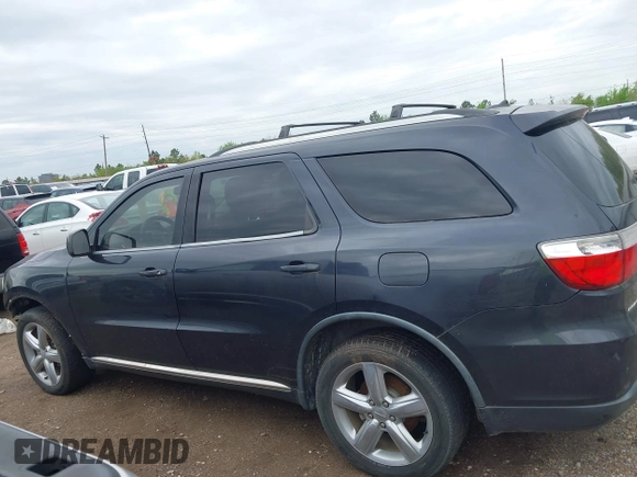 2013 Dodge Durango SXT z VIN 1C4RDHAG1DC692988, wystawiony jako IAAI lot #41916998 z przebiegiem 235 469 mil mil oraz . Historia ofert i sprzedaży dostępna na DreamBid. Obrazek 15.