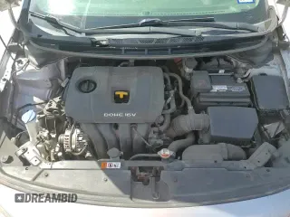 2018 Kia Forte LX с VIN 3KPFK4A70JE225857, выставлен на аукционе Copart как лот 61600305 с пробегом 126 010 миль миль и Чистый • Clean title. История ставок и продаж доступна на DreamBid. Изображение 13.